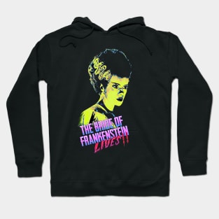 The Bride of Frankenstein Hoodie